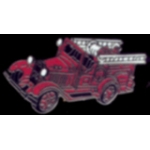 FIRE DEPARTMENT FIRE ENGINE 1930S FORD MODEL PIN